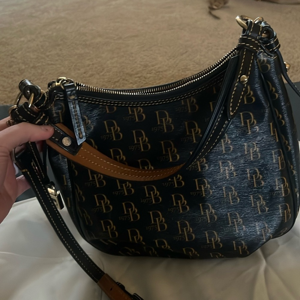 Dooney and Bourke handbag